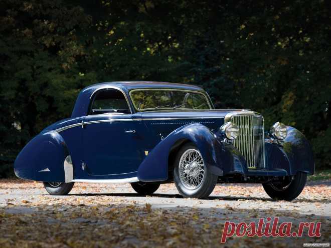 Jaguar 55100 3,5 Graber 1938