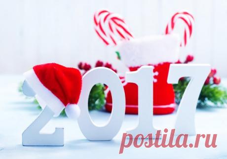 Меню на Новый год 2017: обязательные новогодние блюда