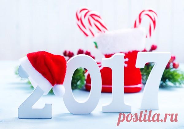 Меню на Новый год 2017: обязательные новогодние блюда