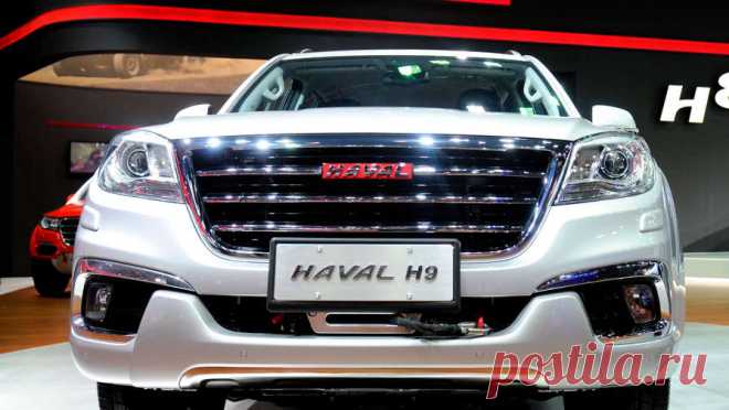 В России подготовили список авто для чиновников, в него вошел китайский Haval. В список автомобилей, рекомендованных Минпромторгом РФ для использования государственными и муниципальными служащими в служебных целях, вошли российские Lada, "Москвич", Aurus, Evolute, УАЗ, а также китайские Haval. Об этом ...