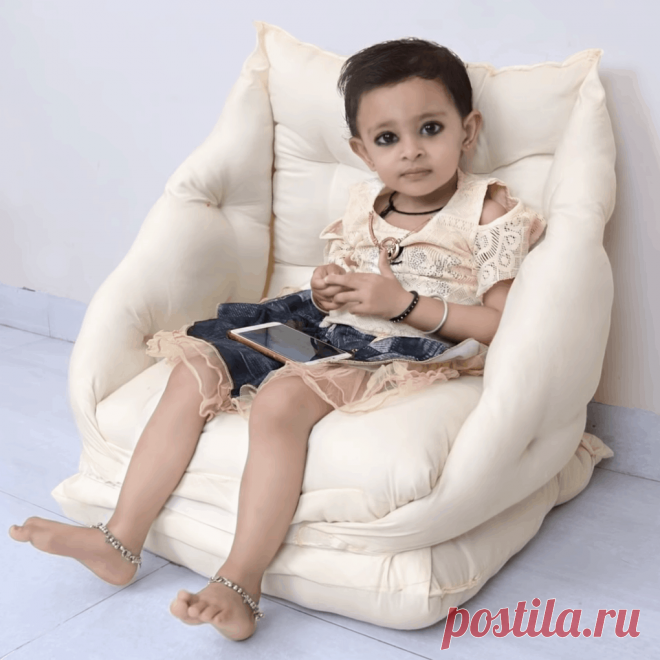 Мобильное кресло на все случаи жизни