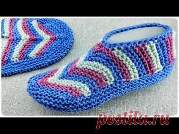 🤩ПРОСТО ВОСТОРГ!!! Красивые СЛЕДКИ на 2 х спицах!!! Подробный мастер класс