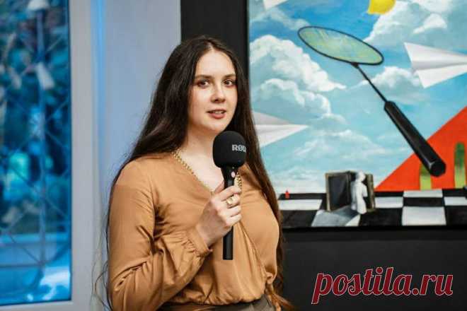 Pin on Галерея А3 Арт-ярмарка Екатерина Лебедева художник