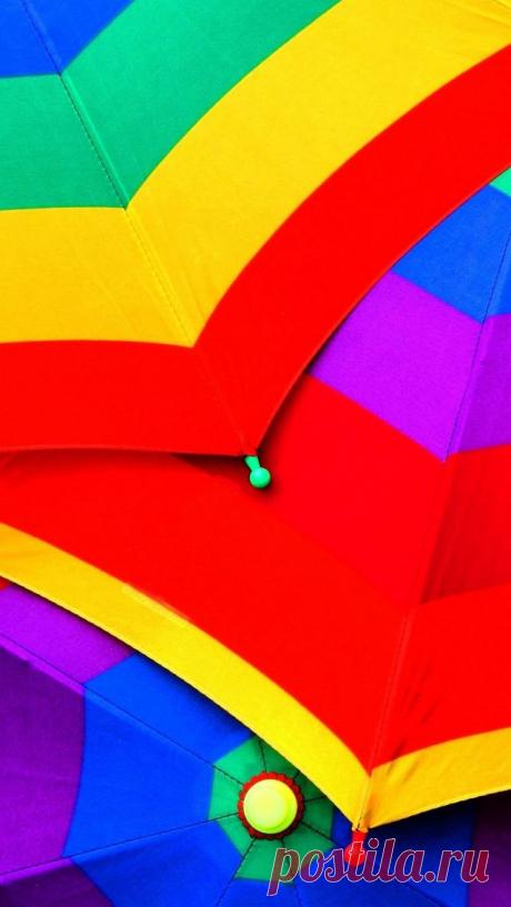 Colourful Umbrella iPhone 5s Wallpaper Download | iPhone Wallpapers, iPad wallpapers One-stop Download