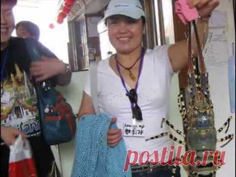 Поездка в Гонконг