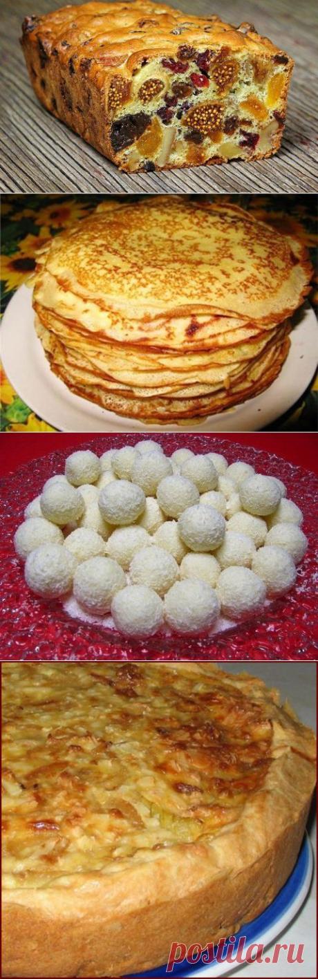 5 наивкуснейших запеканок! | Банк кулинарных рецептов