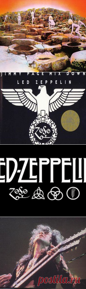 1000+ images about LED ZEPPELIN on We Heart It | See more about led zeppelin and music