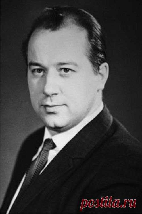Юрий Волынцев
- 28 апреля, 1932
 • 9 августа 1999