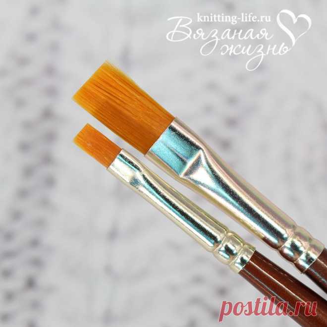 Кисть Decola плоская . Художественные материалы. Вязаная жизнь. игрушки
#КистьDecolaплоская  #КистьDecola #кисть #краски #игрушки #вязанаяжизнь #Художественныематериалы #художественнаякисть #кисточка