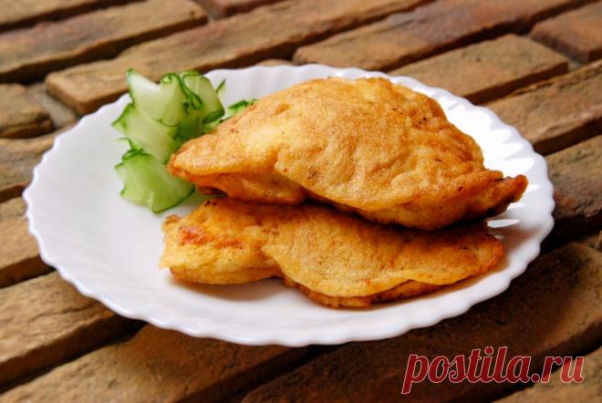 Воздушный кляр на все случаи жизни. Добавляю ингредиент, который делает его особенно хрустящим | КАФЕ-ШАФРАН | Яндекс Дзен