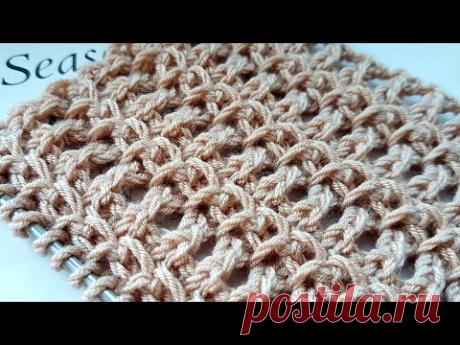 Сегодня моя коллекция узоров пополнилась еще одним красивым...🌹knitting pattern.