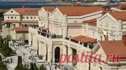 Музейному комплексу «Новый Херсонес» выделили около 700 млн рублей. Музейно-храмовый комплекс «Новый Херсонес» получит порядка 700 млн рублей на покрытие текущих трат. Читать далее