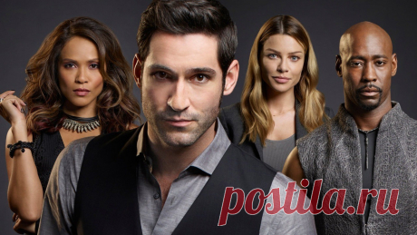 Люцифер (Lucifer): Жизнь в преисподней наскучила Люциферу и ради красивой картинки он решает «переехать» в людской мир, а именно в Лос-Анджелес. Здесь Люцифер открывает модный ночной клуб «Lux» и эта жизнь ему начинает нравиться.