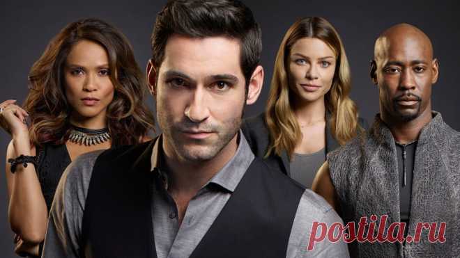 Люцифер (Lucifer): Жизнь в преисподней наскучила Люциферу и ради красивой картинки он решает «переехать» в людской мир, а именно в Лос-Анджелес. Здесь Люцифер открывает модный ночной клуб «Lux» и эта жизнь ему начинает нравиться.