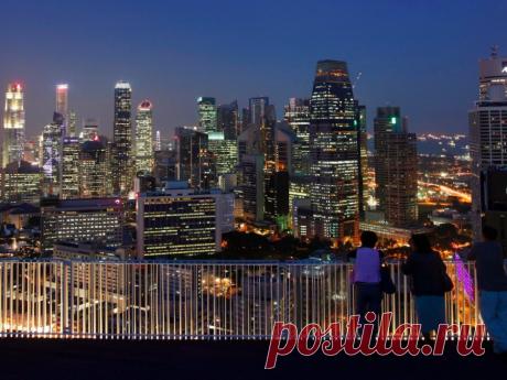 Рейтинг наиболее богатых и экономически развитых городов мира 2016