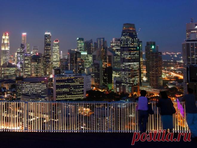 Рейтинг наиболее богатых и экономически развитых городов мира 2016