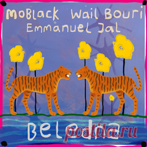 MoBlack, Wail Bouri, Emmanuel Jal - Beledna | 4DJsonline.com