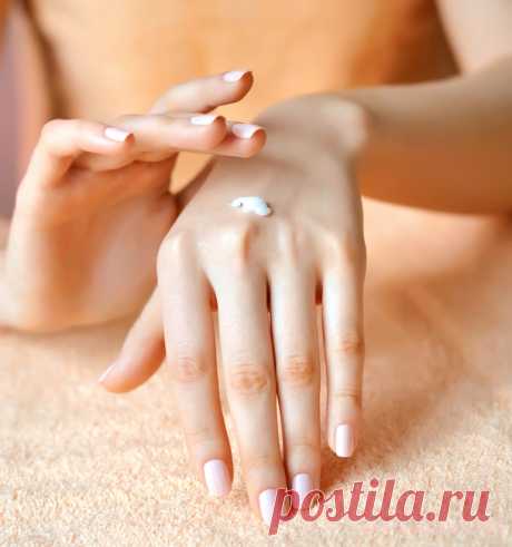 Очень сухая кожа рук: о чем это говорит и как это исправить?