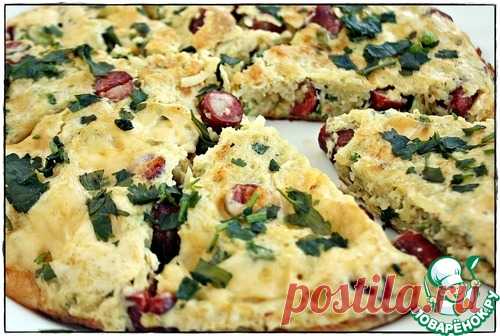 Завтрак из картофеля – кулинарный рецепт