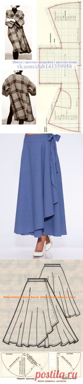 998 best patron images on Pinterest | Patron de couture, Sewing patterns and Dress patterns