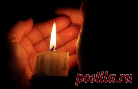 Диагностика по пламени свечи