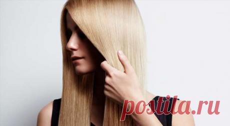 Просто блеск: 5 салонных процедур для глянцевого блеска волос . Милая Я