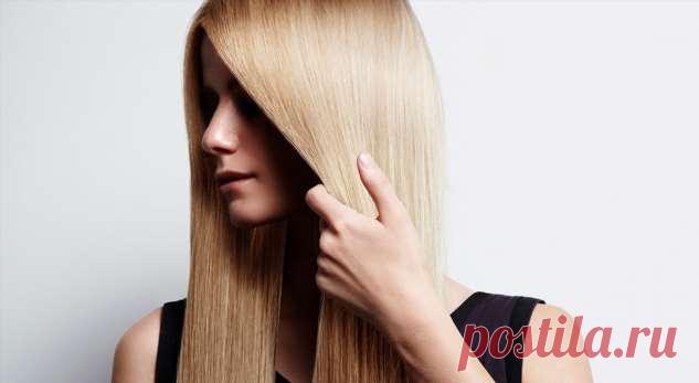 Просто блеск: 5 салонных процедур для глянцевого блеска волос . Милая Я