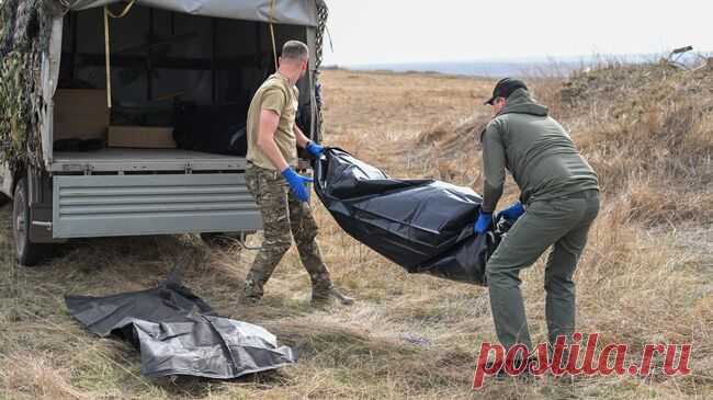 Эксперт назвал наступление ВСУ в Красноармейске обреченным