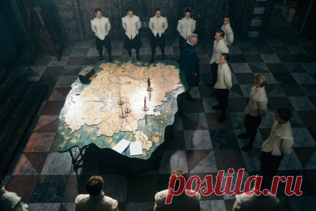 Этерна: Часть первая (2022)