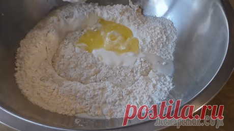 Шоколадное на Белом / Супер слоеные булочки с орехами!