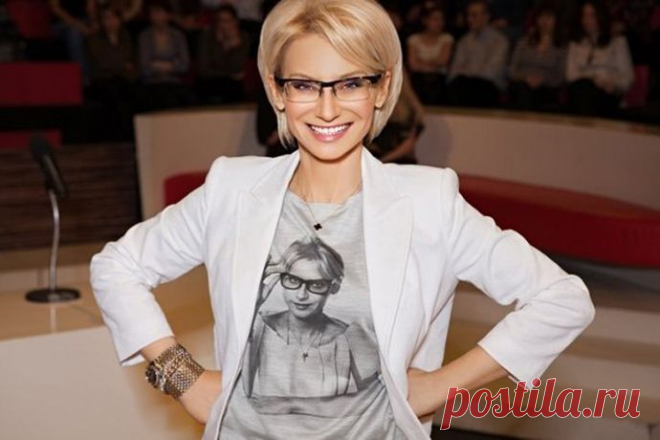 Эвелина Хромченко сейчас и 20 лет назад.