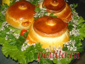 Жаркое в горшочке | Вкусный день