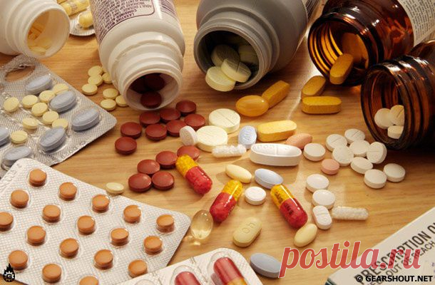 Лекарство - яд, или мифы, в которые мы верим