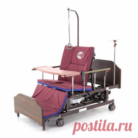 Аренда, прокат медицинских кроватей для лежачих в СПб | EasyBed