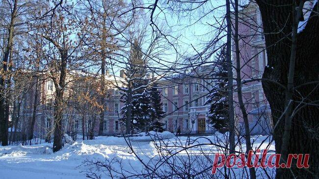 Российский государственный аграрный университет — МСХА имени Тимирязева