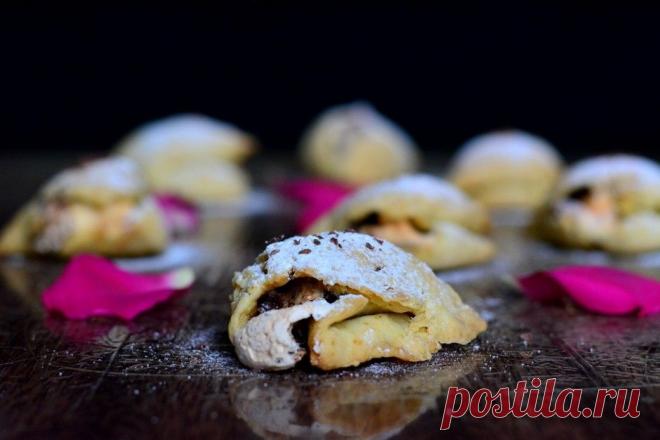 Печенье "Улитки" - Леди Mail.Ru