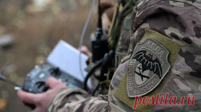 Российские военные уничтожили полевой склад и пункт управления БПЛА ВСУ