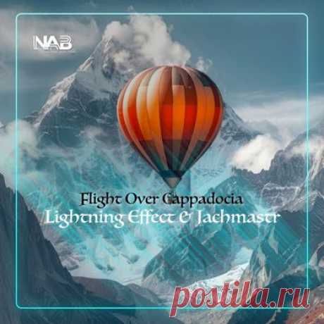 Lightning Effect, Jachmastr - Flight Over Cappadocia