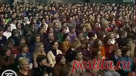 Семен Фарада - Очередь. Вокруг смеха. Выпуск № 7 (1980).mp4