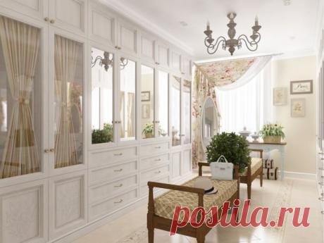 Как создать интерьер в стиле прованс: 5 главных нюансов - InMyRoom.ru
