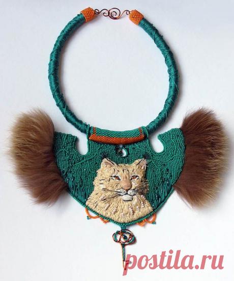 Уникальные фантазийные украшения