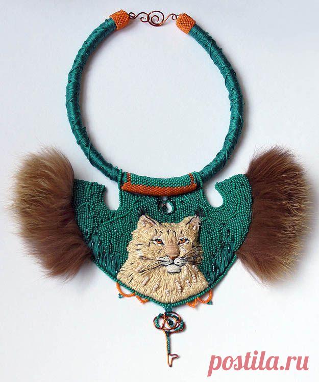 Уникальные фантазийные украшения