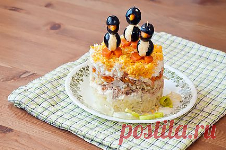 Мимоза » Кулинарный портал - лучшие кулинарные рецепты