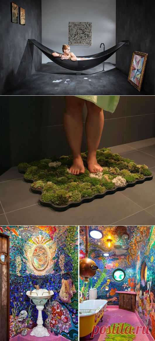 Funzug.com | Brilliant Bathroom Design Ideas  | Sink, Bathroom, Beautiful, Glass, Bath
