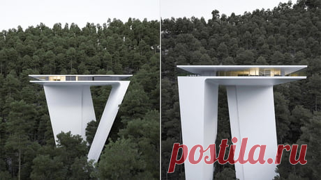 9GAG Russia 🇷🇺    PUTIN HOUSE in Sochi, #Russia designed by Roman Vlasov