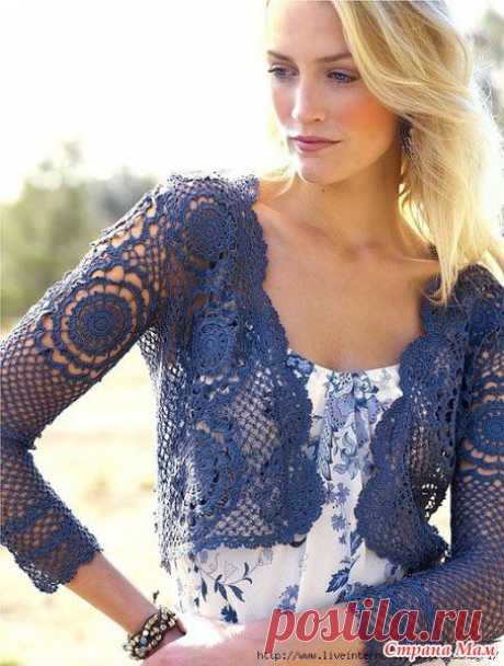 Идея из мотивов - Страна Мам