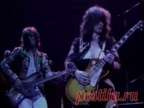 Led Zeppelin - Over the Hills and Far Away - 1975 Earl's Court