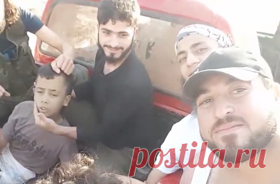 Эта умеренная оппозиция, которую так убедительно защищает США (строго +18)...