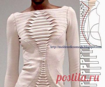 Сайт о модной одежде и дизайне интерьера своими руками.