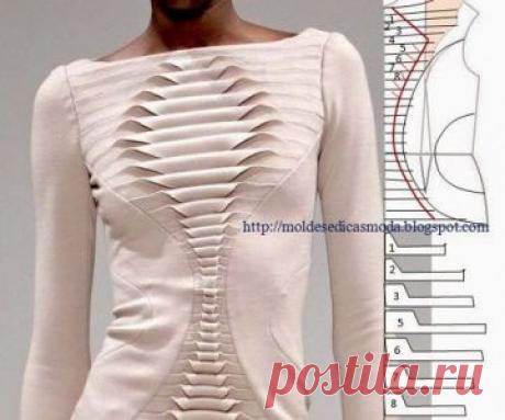 Сайт о модной одежде и дизайне интерьера своими руками.